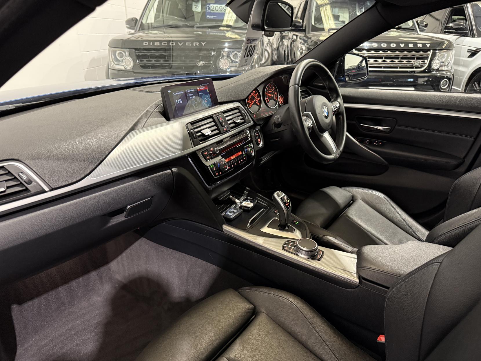 BMW 4 Series Gran Coupe 2.0 420d M Sport Hatchback 5dr Diesel Auto xDrive Euro 6 (s/s) (190 ps)