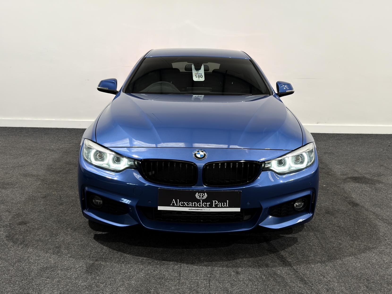 BMW 4 Series Gran Coupe 2.0 420d M Sport Hatchback 5dr Diesel Auto xDrive Euro 6 (s/s) (190 ps)