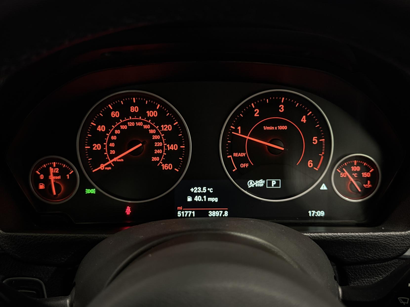 BMW 4 Series Gran Coupe 2.0 420d M Sport Hatchback 5dr Diesel Auto xDrive Euro 6 (s/s) (190 ps)