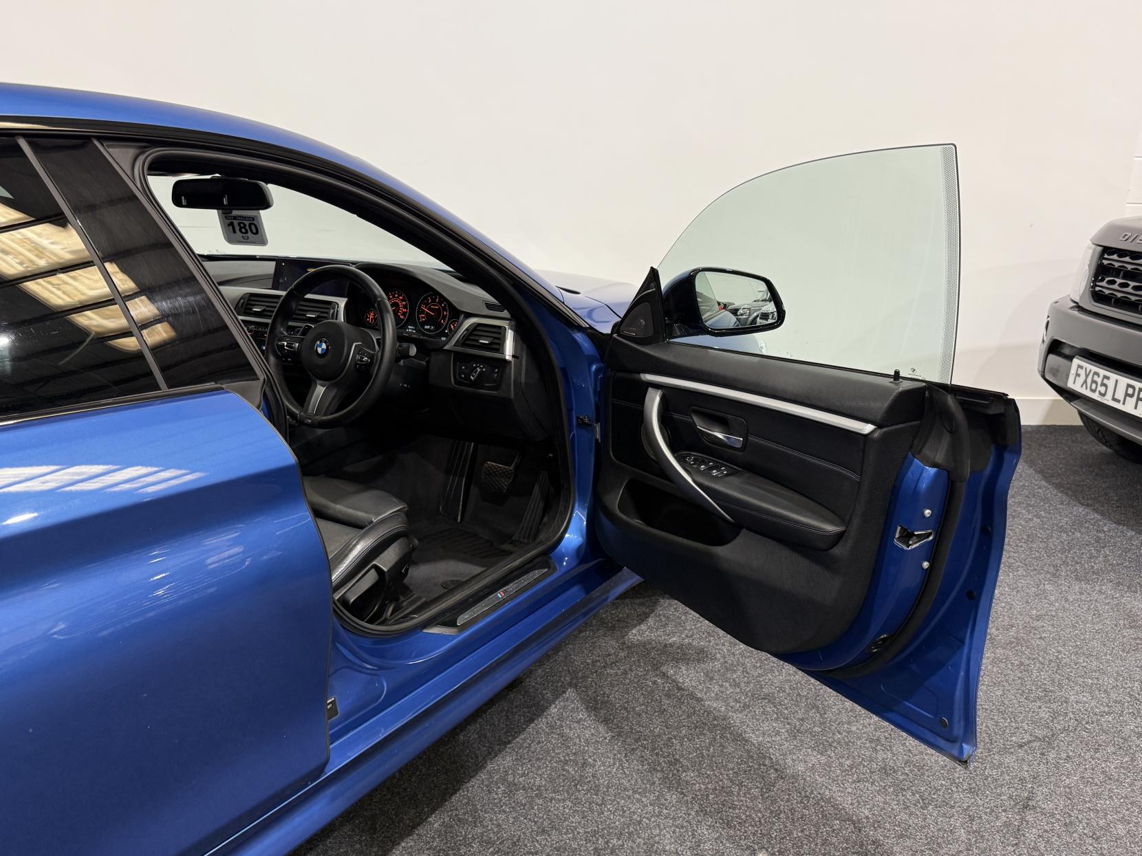 BMW 4 Series Gran Coupe 2.0 420d M Sport Hatchback 5dr Diesel Auto xDrive Euro 6 (s/s) (190 ps)