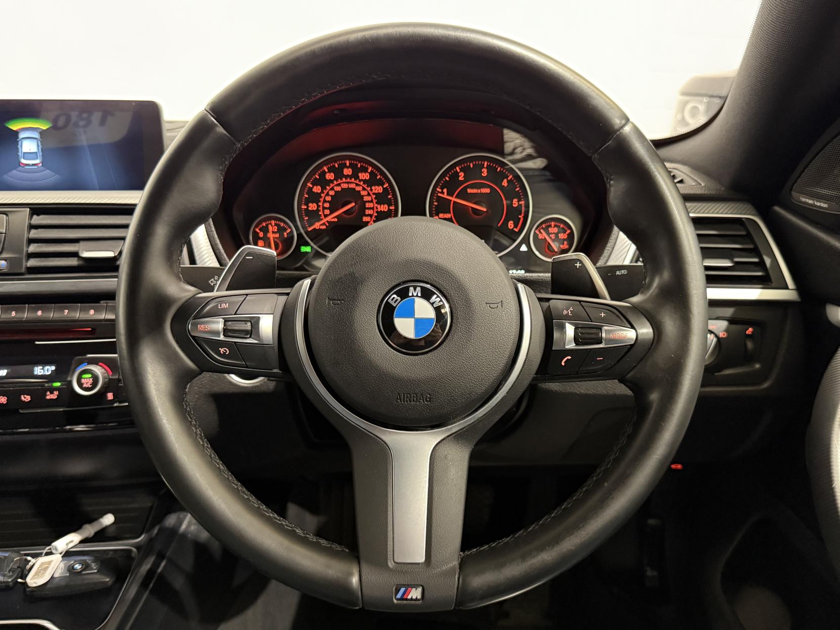 BMW 4 Series Gran Coupe 2.0 420d M Sport Hatchback 5dr Diesel Auto xDrive Euro 6 (s/s) (190 ps)