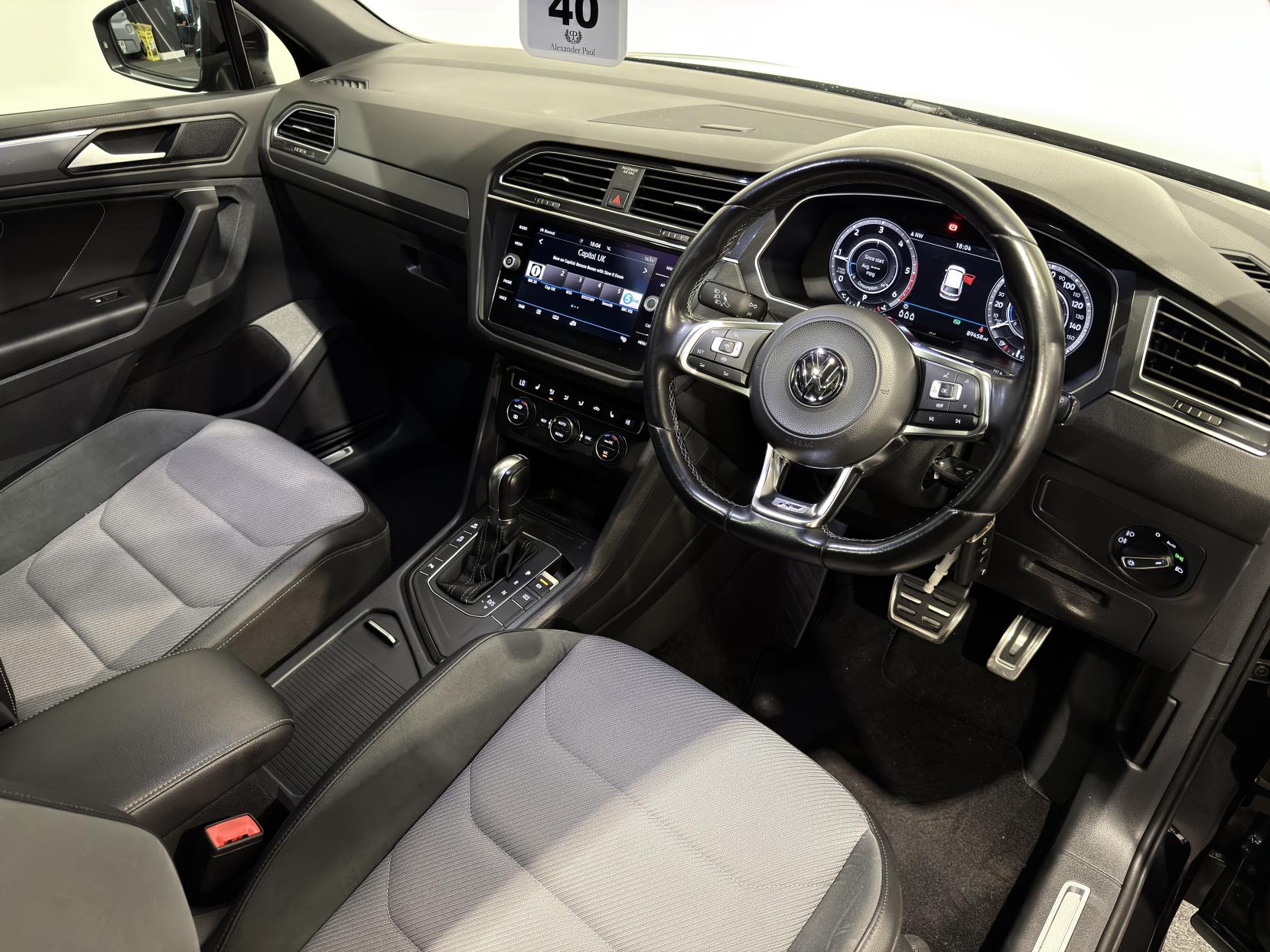 Volkswagen Tiguan 2.0 TDI R-Line SUV 5dr Diesel DSG Euro 6 (s/s) (150 ps)
