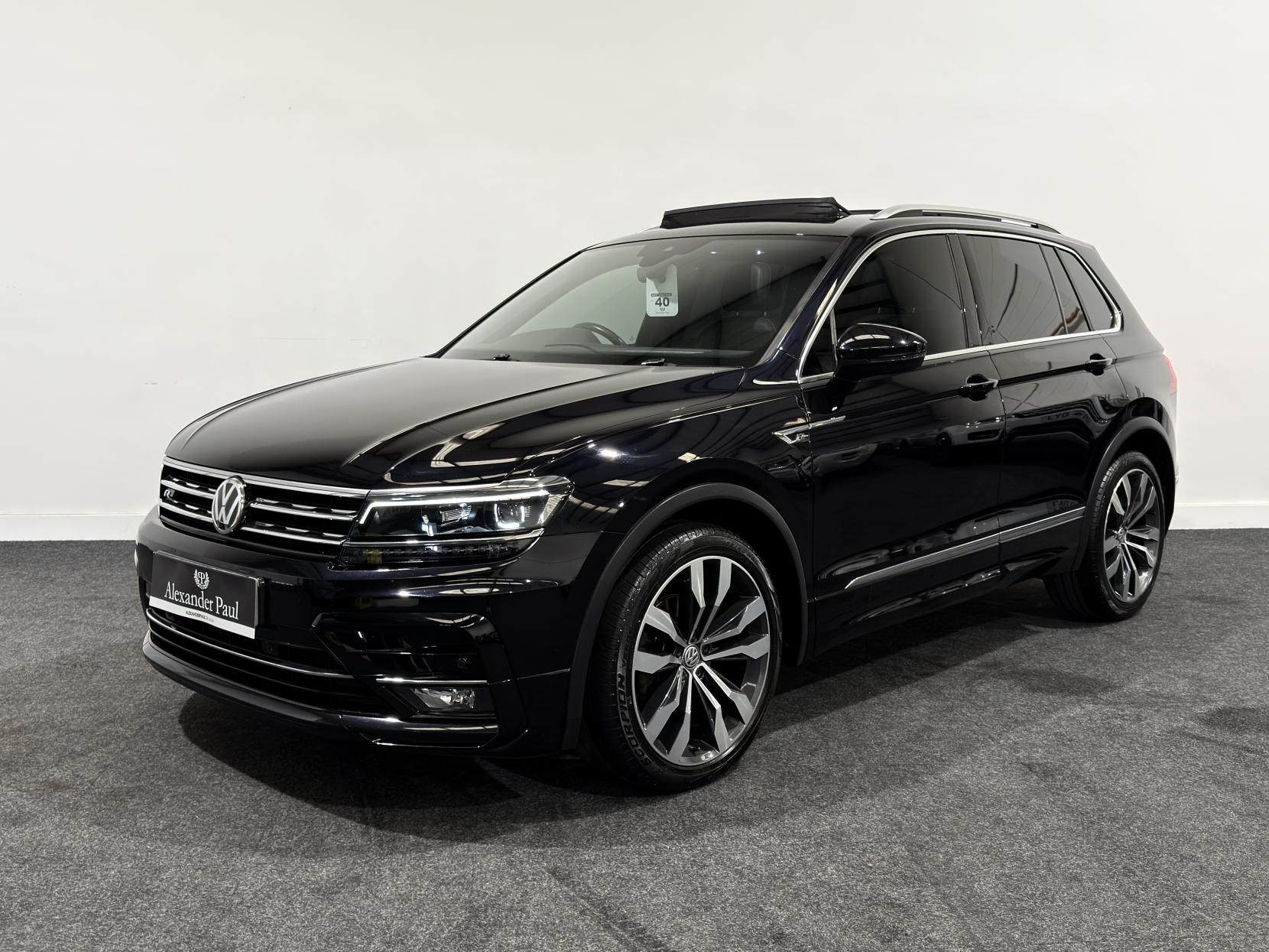 Volkswagen Tiguan 2.0 TDI R-Line SUV 5dr Diesel DSG Euro 6 (s/s) (150 ps)