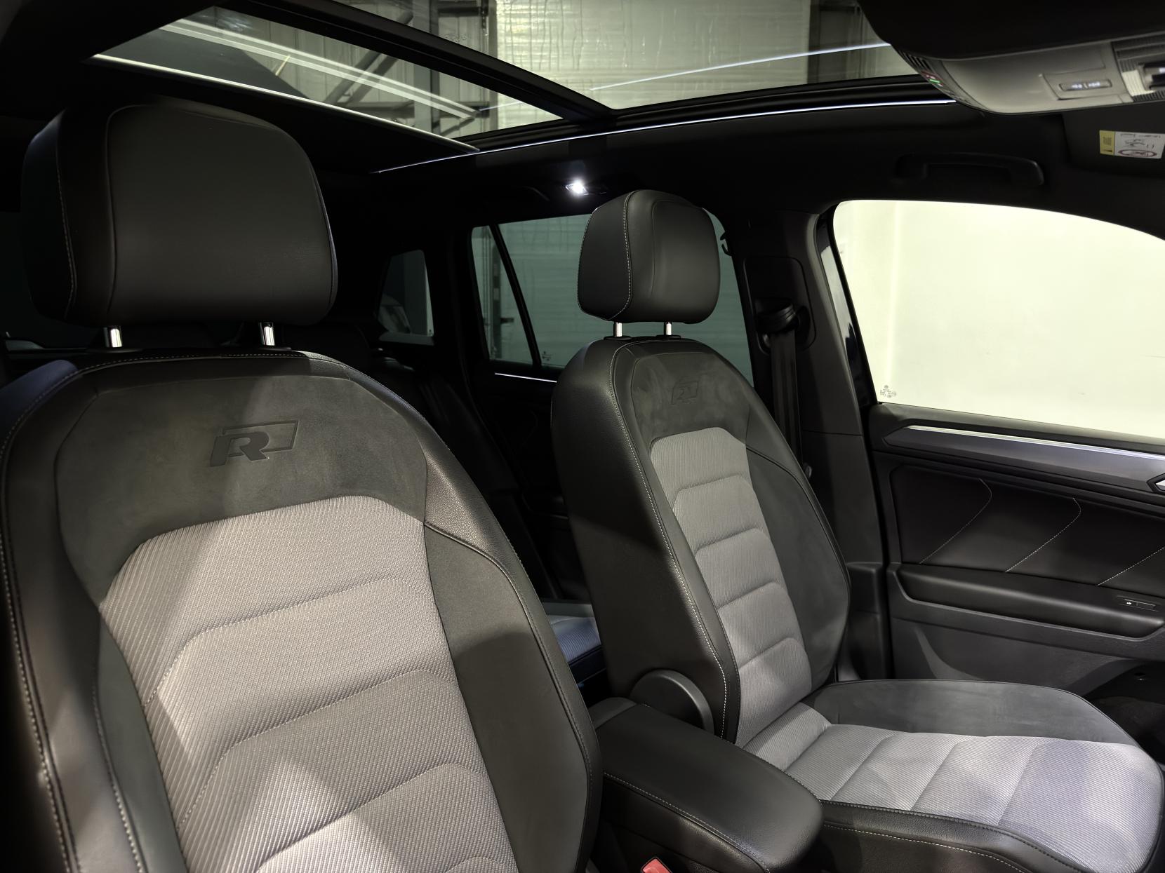 Volkswagen Tiguan 2.0 TDI R-Line SUV 5dr Diesel DSG Euro 6 (s/s) (150 ps)