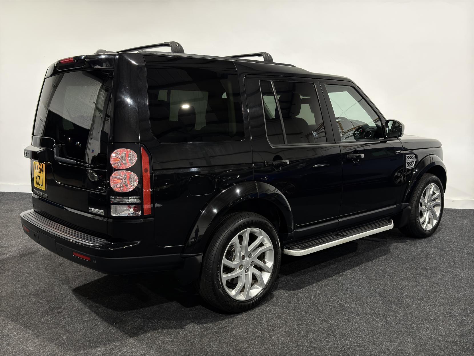 Land Rover Discovery 4 3.0 SD V6 HSE SUV 5dr Diesel Auto 4WD Euro 5 (s/s) (255 bhp)