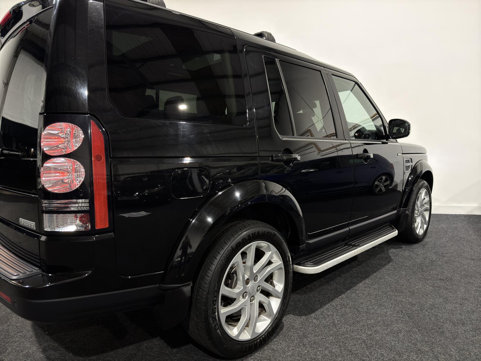 Land Rover Discovery 4 3.0 SD V6 HSE SUV 5dr Diesel Auto 4WD Euro 5 (s/s) (255 bhp)