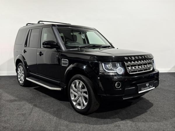 Land Rover Discovery 4 3.0 SD V6 HSE SUV 5dr Diesel Auto 4WD Euro 5 (s/s) (255 bhp)