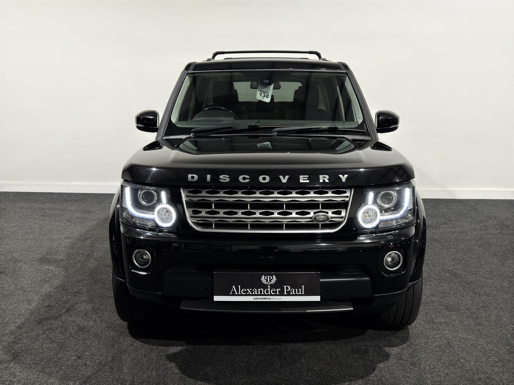 Land Rover Discovery 4 3.0 SD V6 HSE SUV 5dr Diesel Auto 4WD Euro 5 (s/s) (255 bhp)