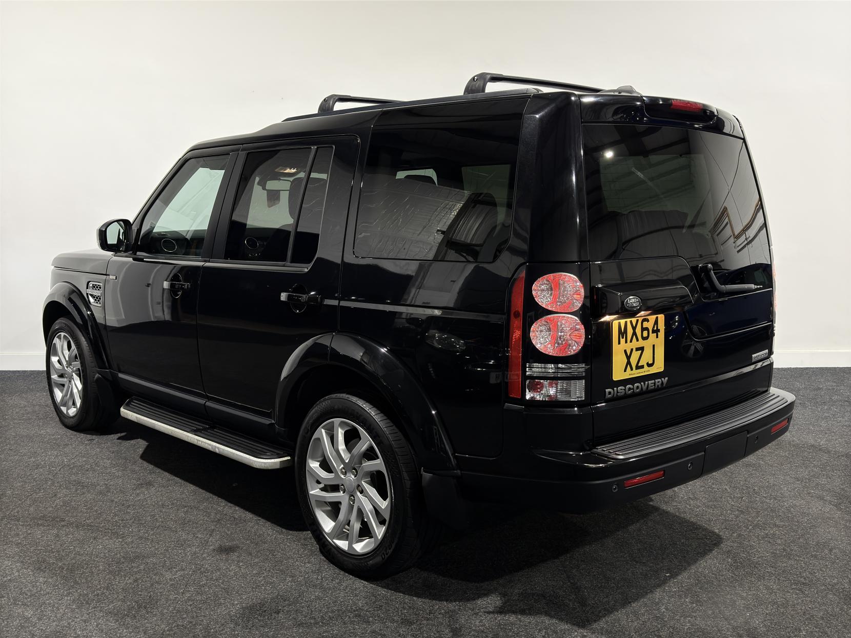 Land Rover Discovery 4 3.0 SD V6 HSE SUV 5dr Diesel Auto 4WD Euro 5 (s/s) (255 bhp)