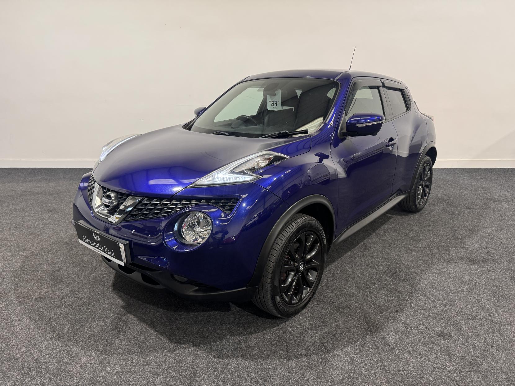 Nissan Juke 1.5 dCi Tekna SUV 5dr Diesel Manual Euro 6 (s/s) (110 ps)