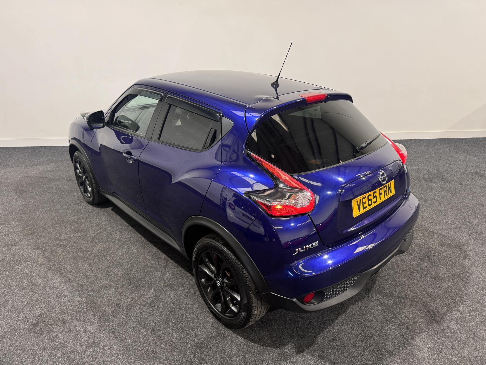 Nissan Juke 1.5 dCi Tekna SUV 5dr Diesel Manual Euro 6 (s/s) (110 ps)