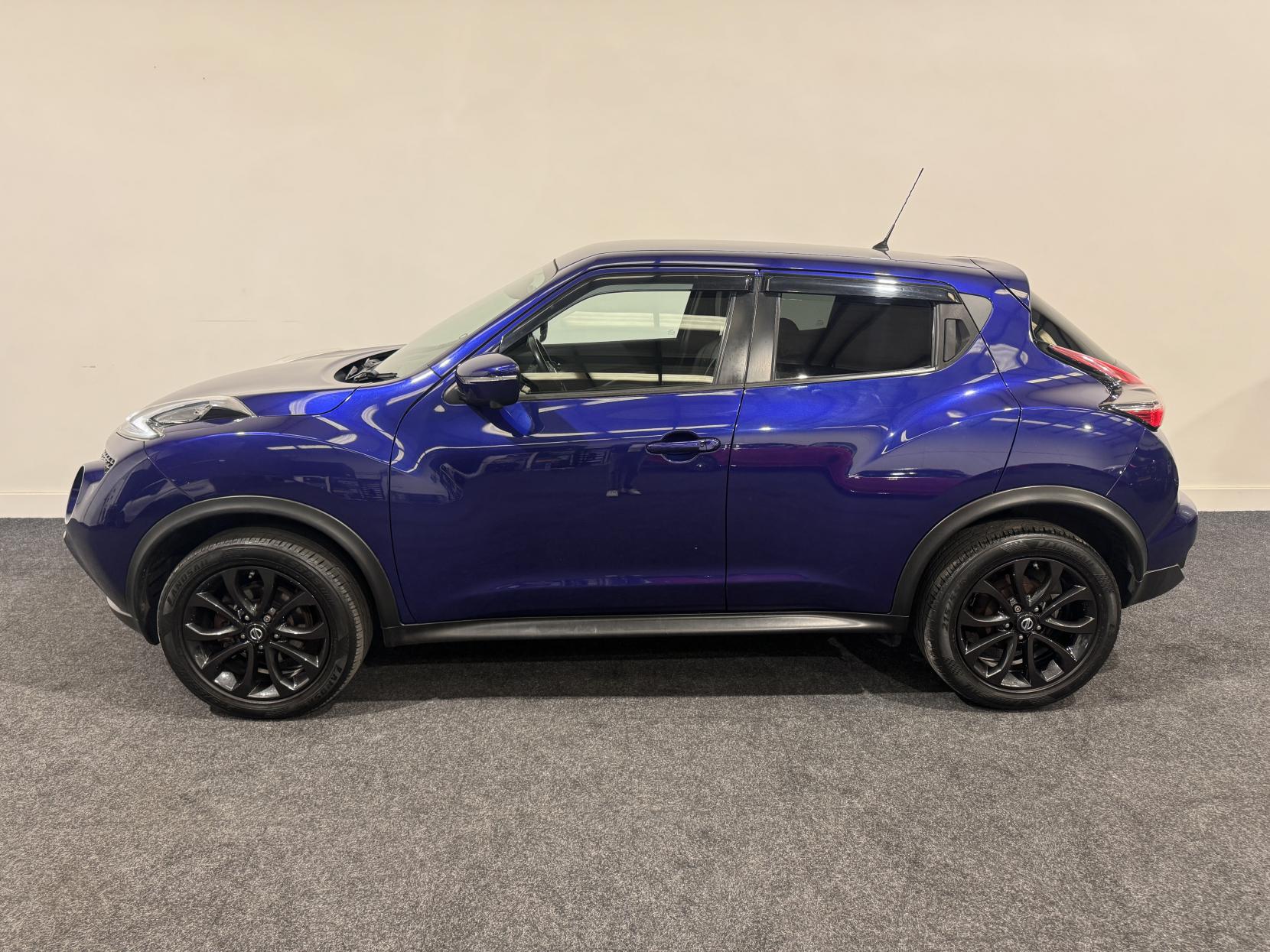 Nissan Juke 1.5 dCi Tekna SUV 5dr Diesel Manual Euro 6 (s/s) (110 ps)