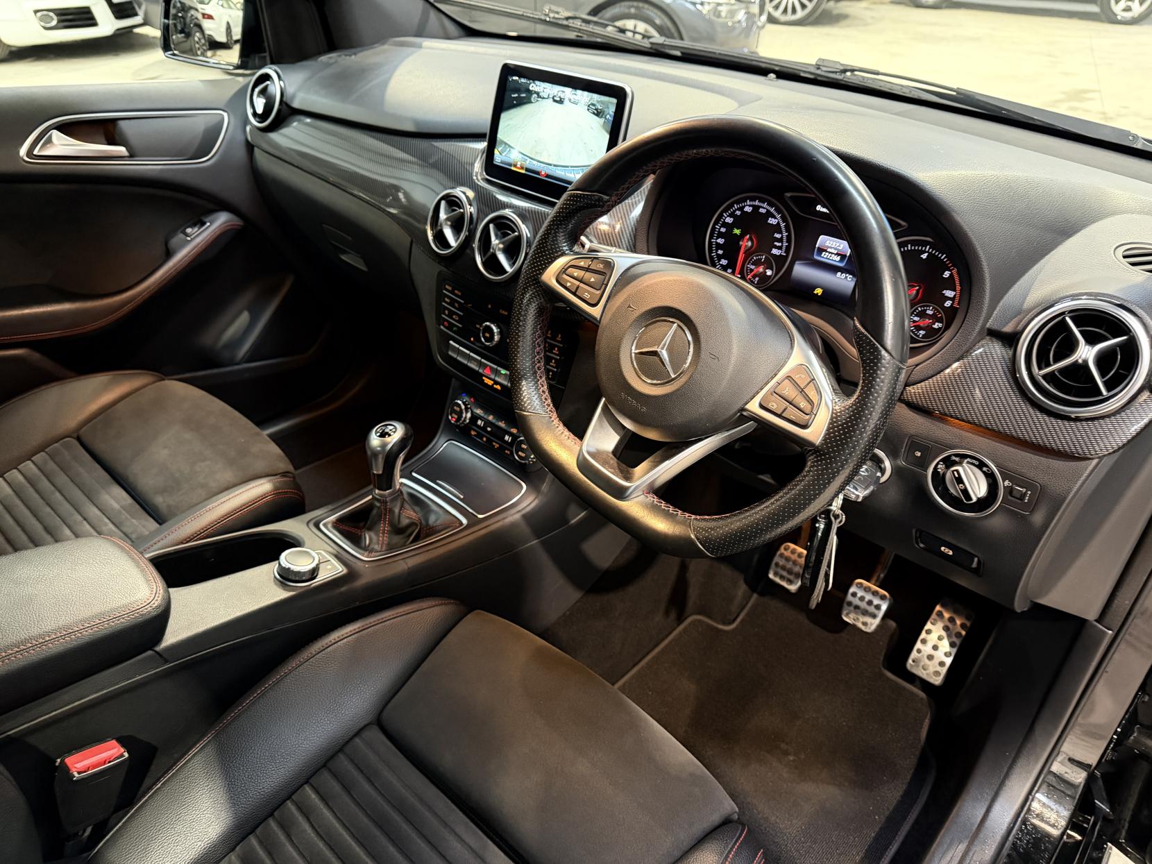 Mercedes-Benz B Class 1.5 B180d AMG Line MPV 5dr Diesel Manual Euro 6 (s/s) (109 ps)