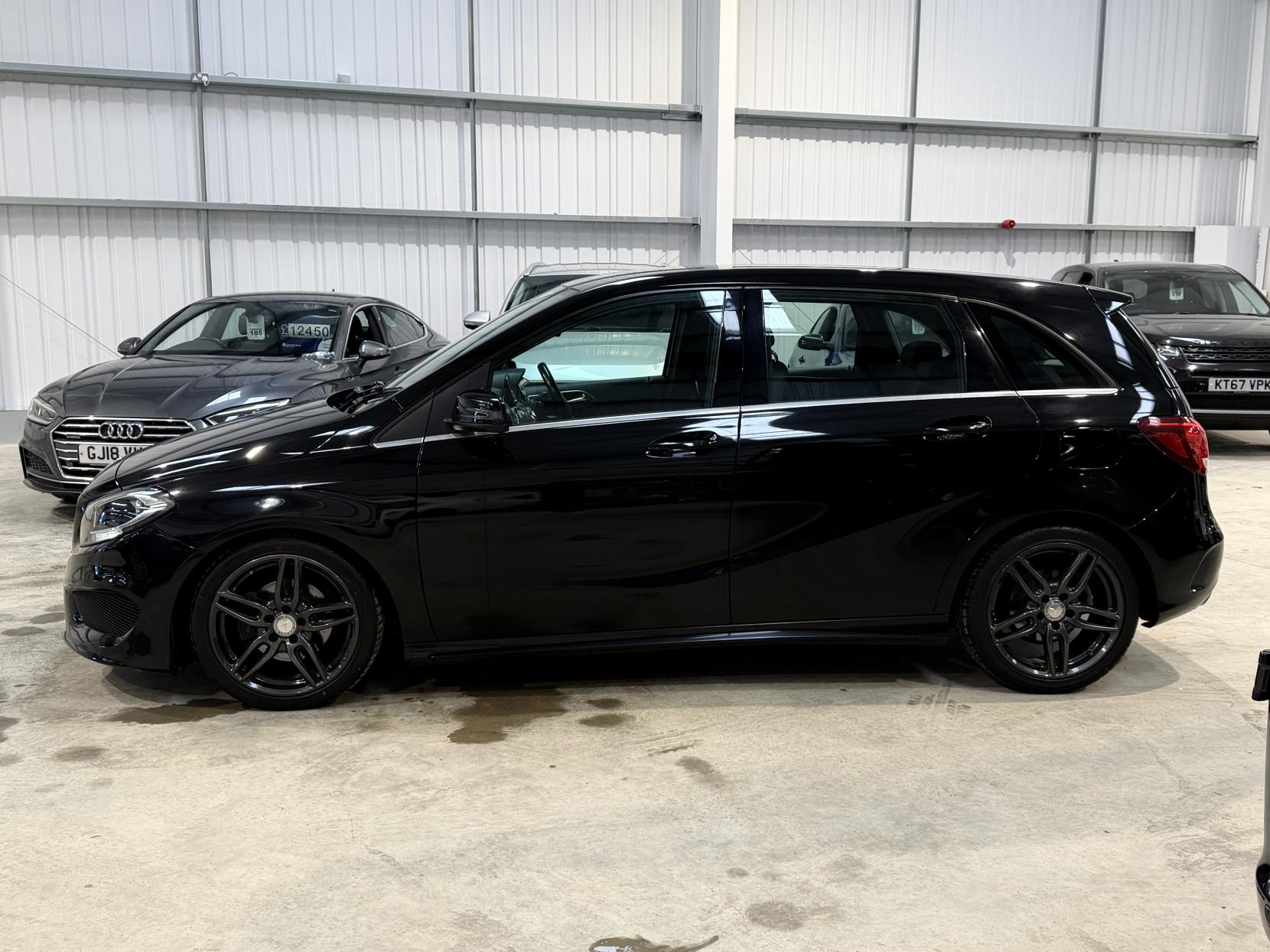 Mercedes-Benz B Class 1.5 B180d AMG Line MPV 5dr Diesel Manual Euro 6 (s/s) (109 ps)