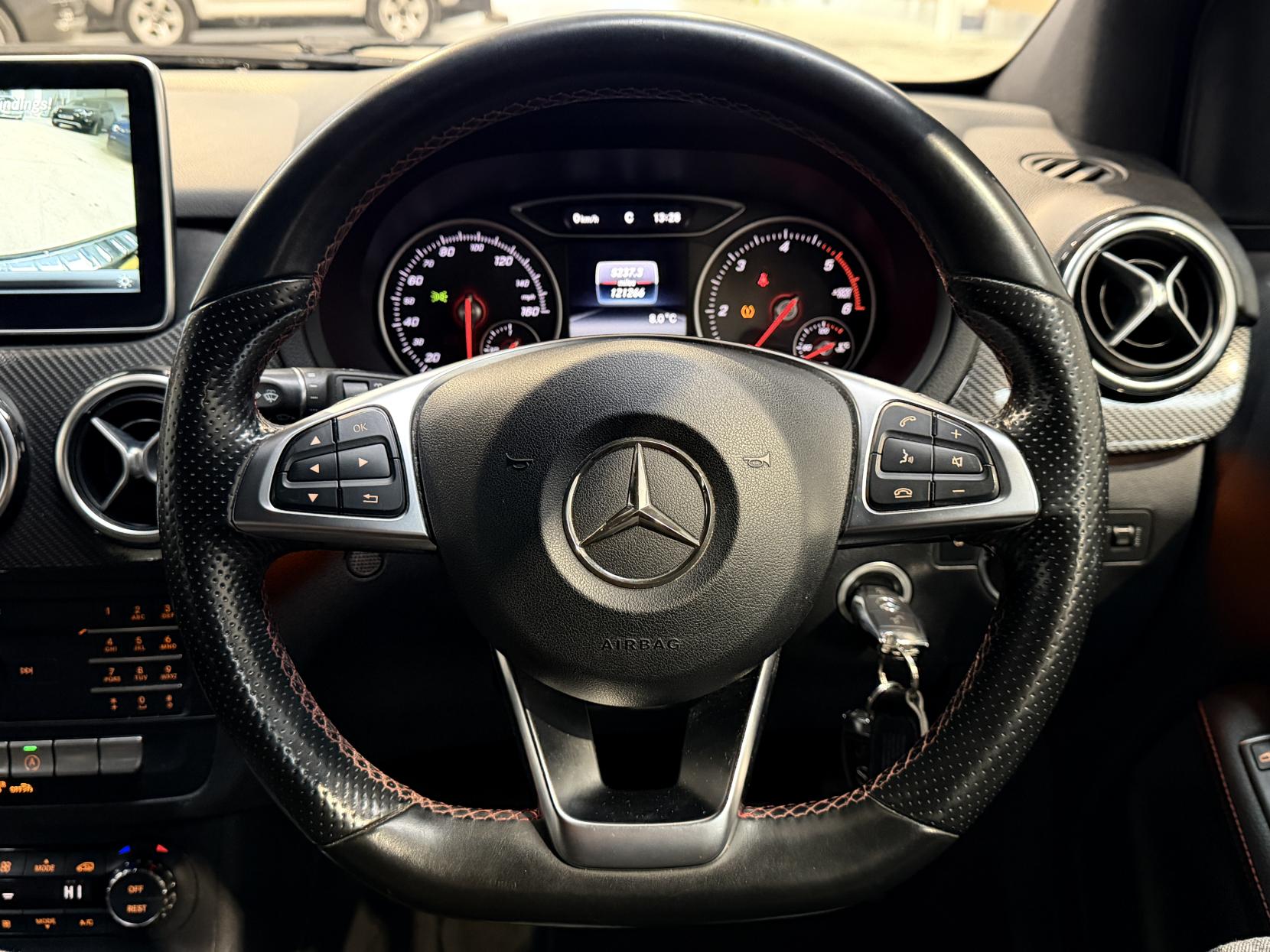 Mercedes-Benz B Class 1.5 B180d AMG Line MPV 5dr Diesel Manual Euro 6 (s/s) (109 ps)