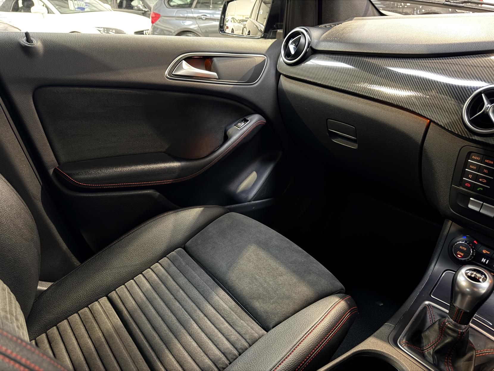 Mercedes-Benz B Class 1.5 B180d AMG Line MPV 5dr Diesel Manual Euro 6 (s/s) (109 ps)