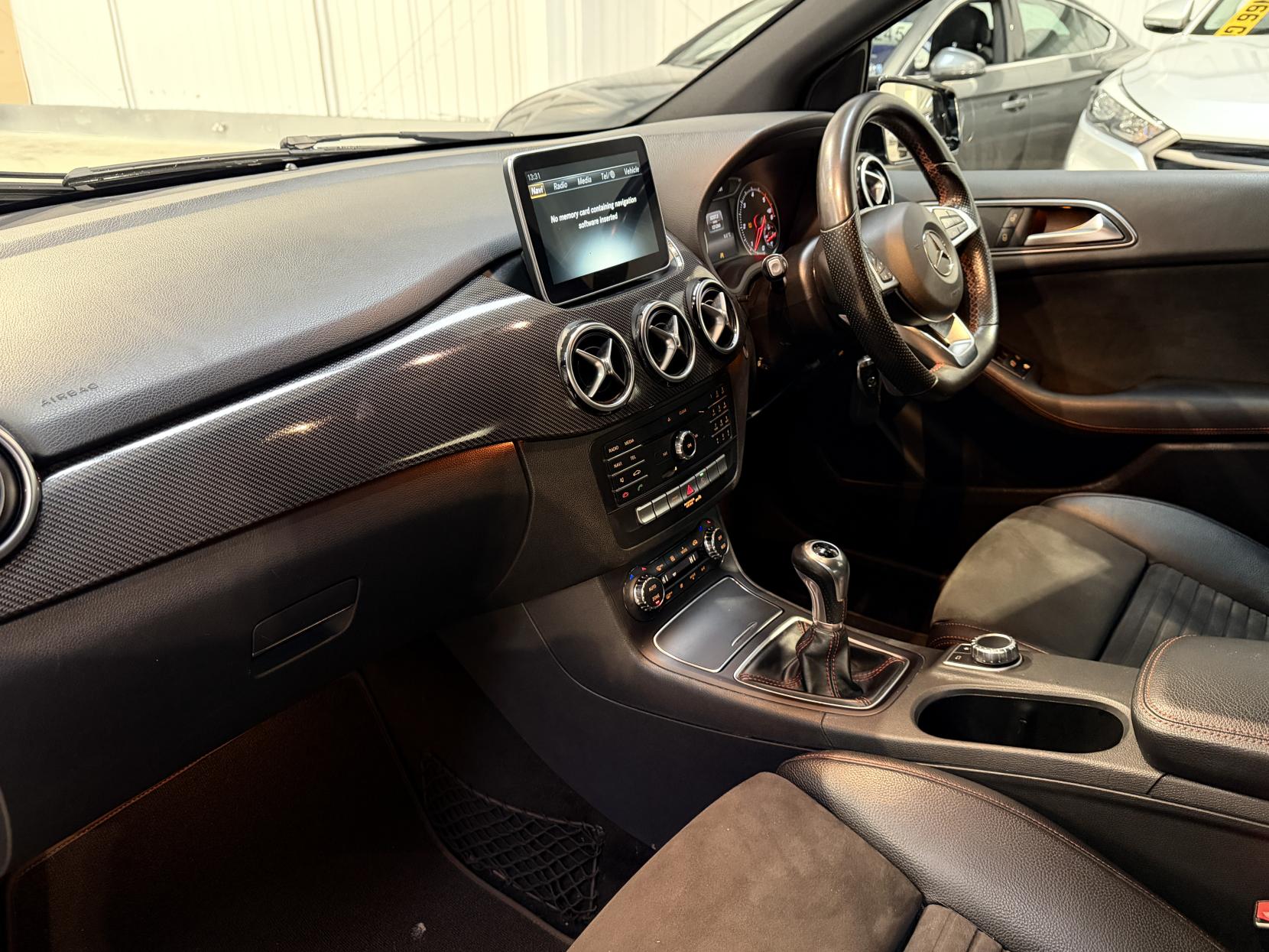 Mercedes-Benz B Class 1.5 B180d AMG Line MPV 5dr Diesel Manual Euro 6 (s/s) (109 ps)