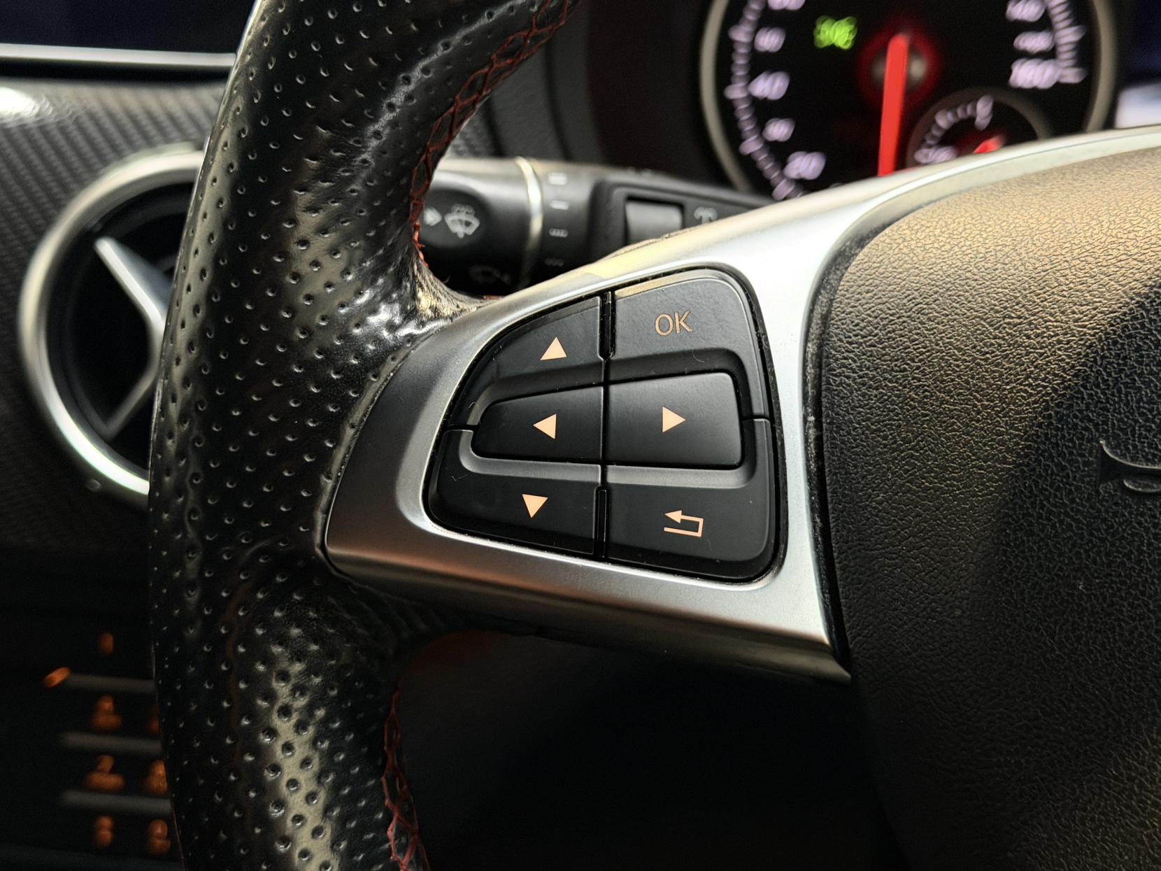 Mercedes-Benz B Class 1.5 B180d AMG Line MPV 5dr Diesel Manual Euro 6 (s/s) (109 ps)