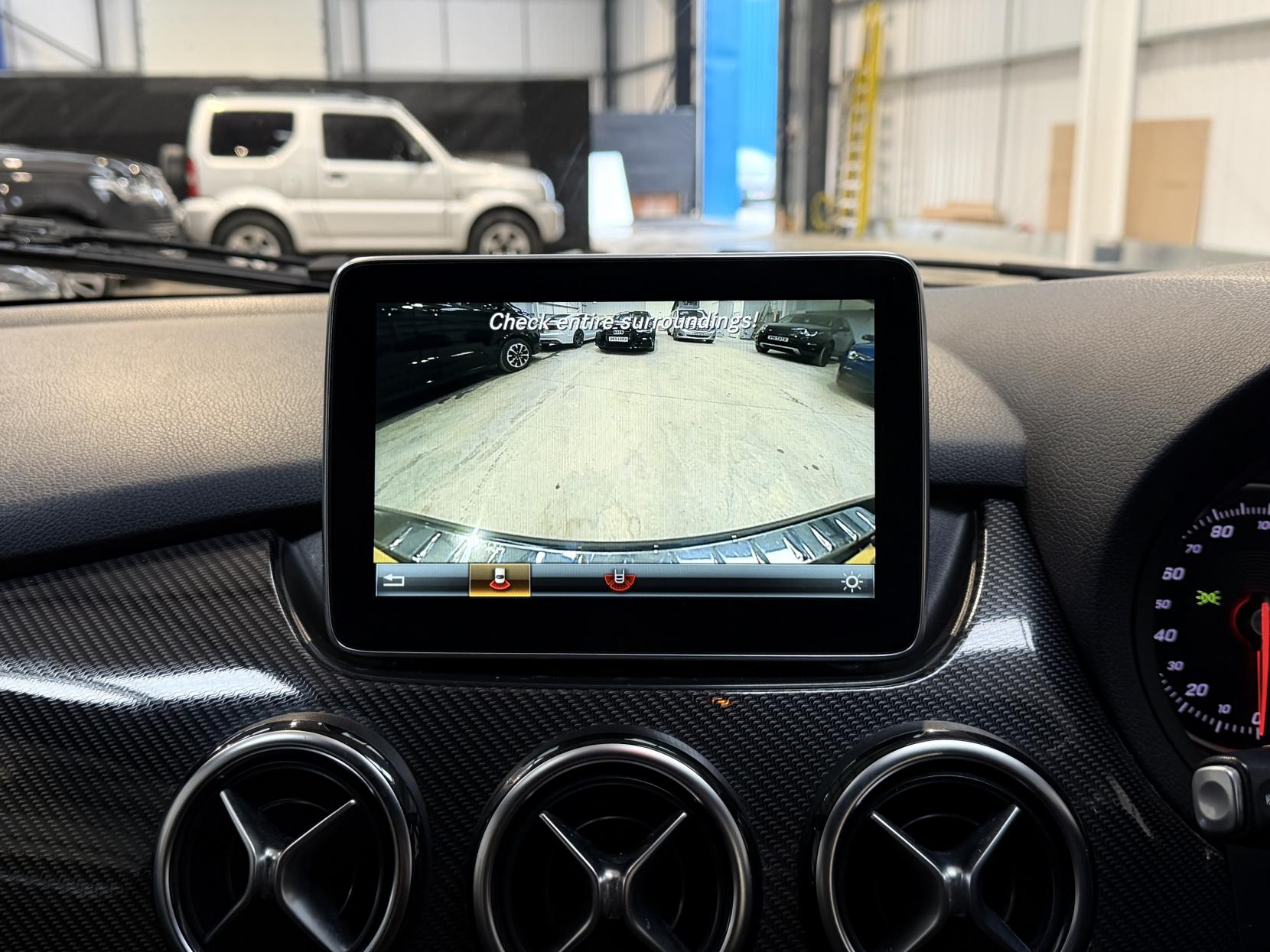 Mercedes-Benz B Class 1.5 B180d AMG Line MPV 5dr Diesel Manual Euro 6 (s/s) (109 ps)