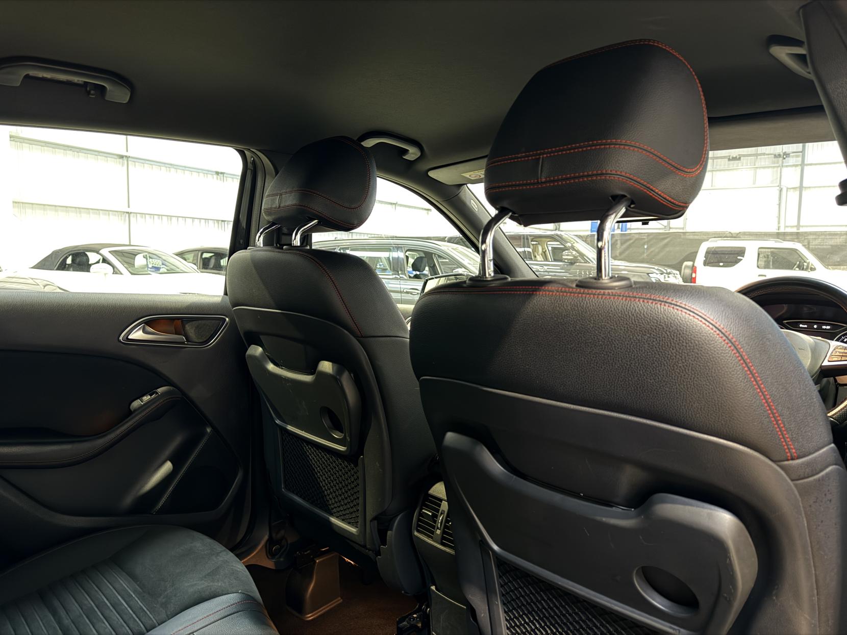 Mercedes-Benz B Class 1.5 B180d AMG Line MPV 5dr Diesel Manual Euro 6 (s/s) (109 ps)