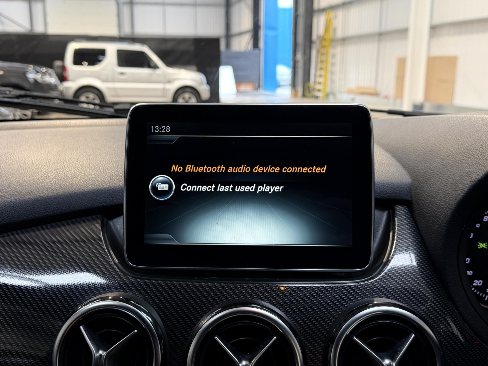 Mercedes-Benz B Class 1.5 B180d AMG Line MPV 5dr Diesel Manual Euro 6 (s/s) (109 ps)