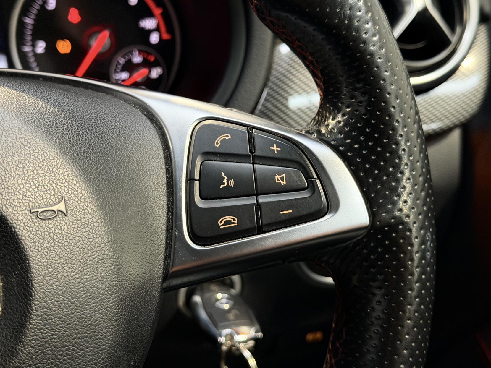 Mercedes-Benz B Class 1.5 B180d AMG Line MPV 5dr Diesel Manual Euro 6 (s/s) (109 ps)