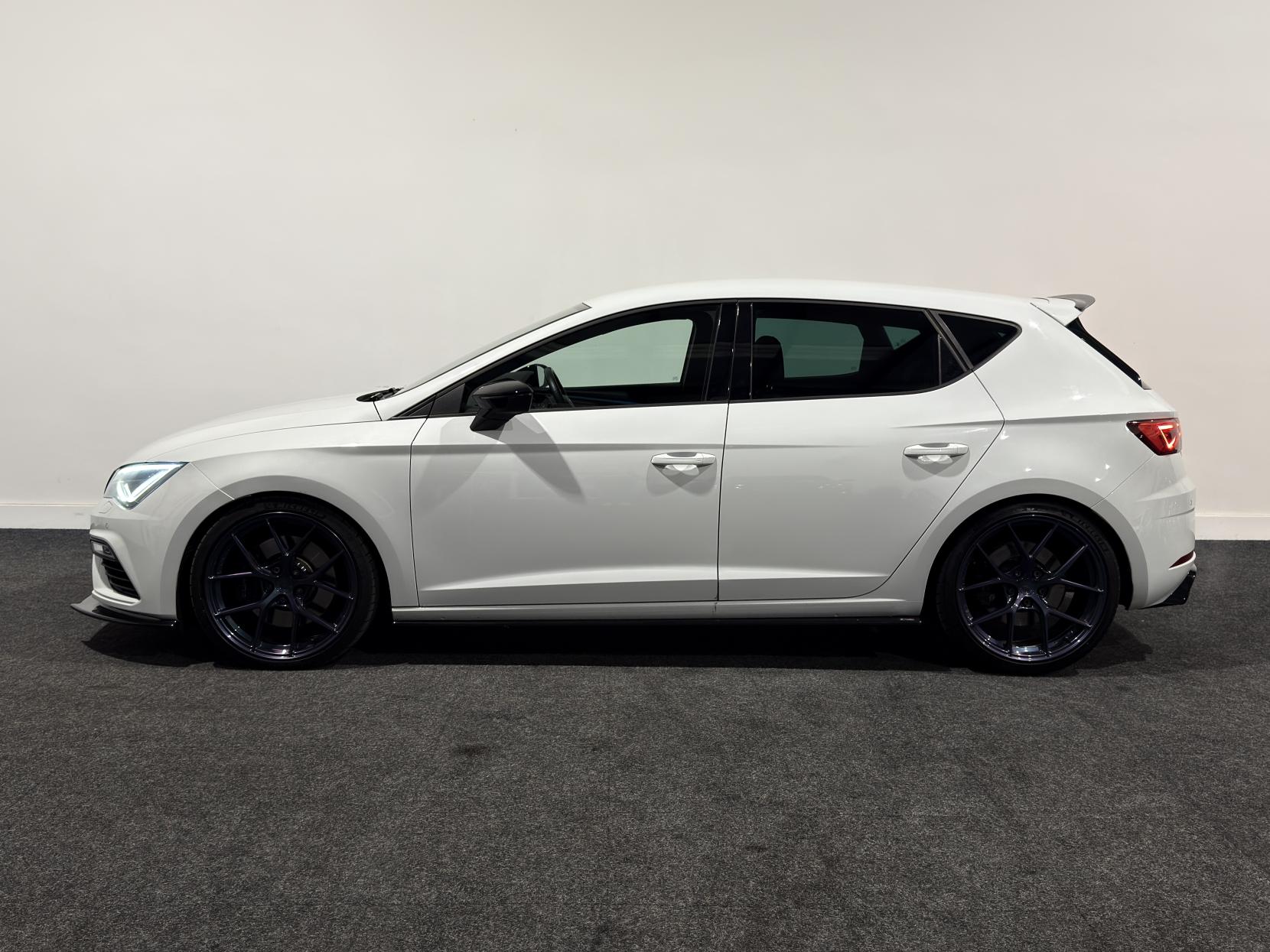 SEAT Leon 2.0 TSI Cupra 290 Lux Hatchback 5dr Petrol DSG Euro 6 (s/s) (290 ps)