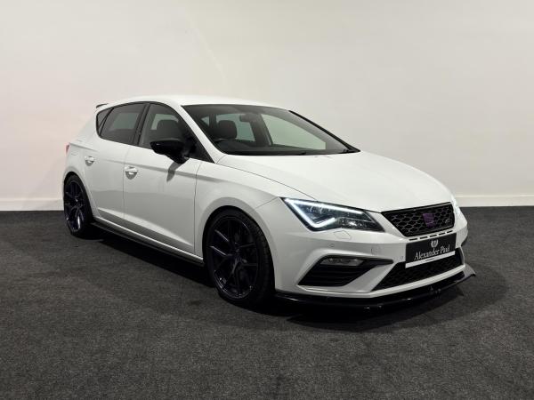 SEAT Leon 2.0 TSI Cupra 290 Lux Hatchback 5dr Petrol DSG Euro 6 (s/s) (290 ps)