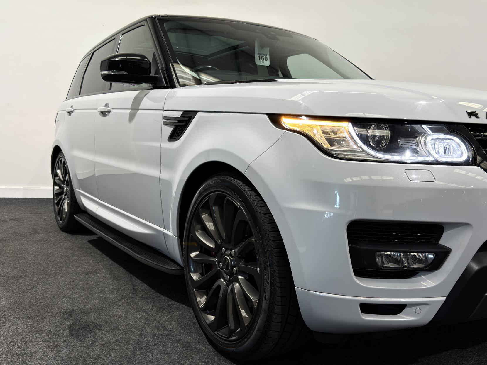 Land Rover Range Rover Sport 3.0 SD V6 HSE Dynamic SUV 5dr Diesel Auto 4WD Euro 6 (s/s) (306 ps)