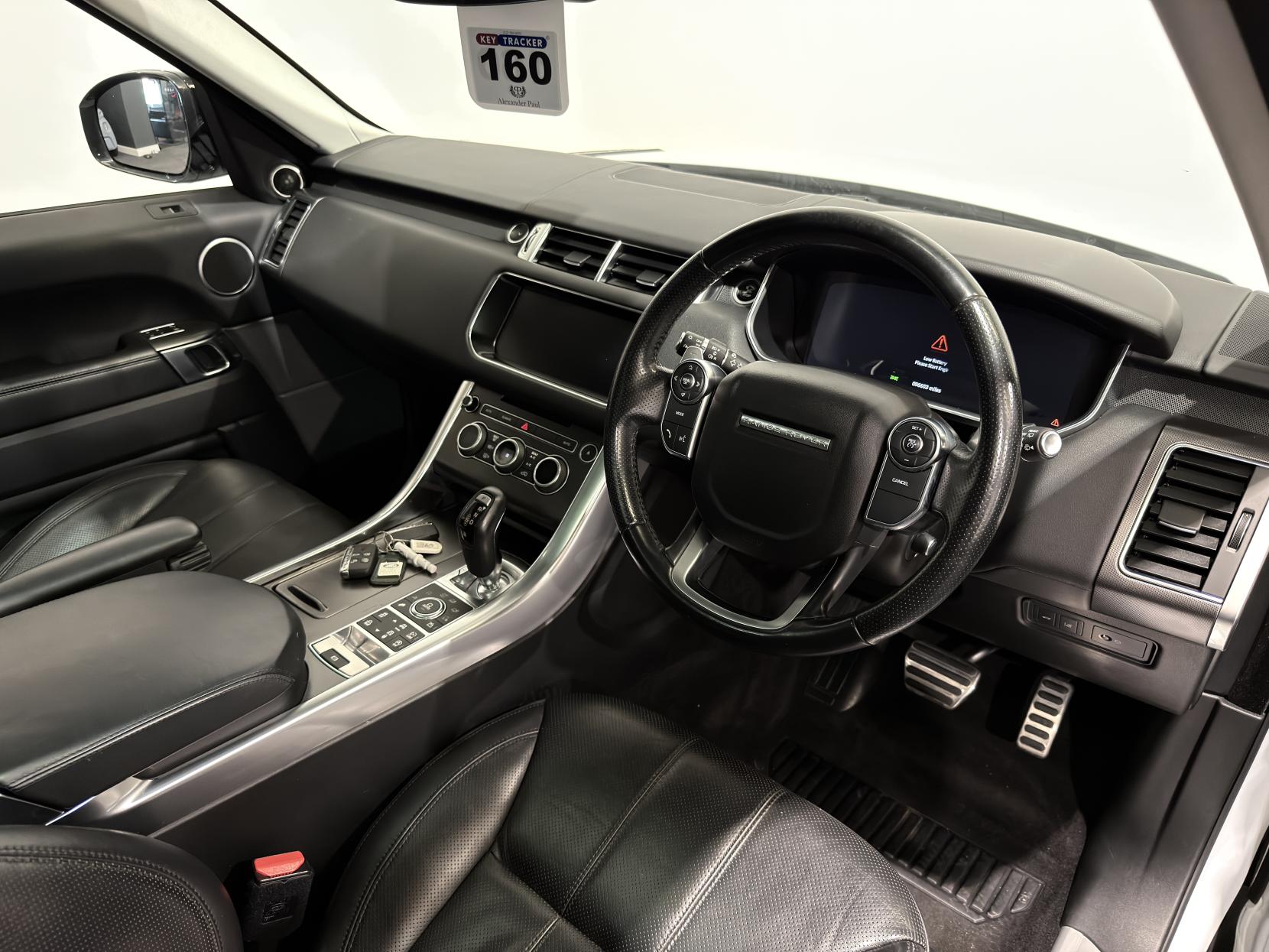 Land Rover Range Rover Sport 3.0 SD V6 HSE Dynamic SUV 5dr Diesel Auto 4WD Euro 6 (s/s) (306 ps)