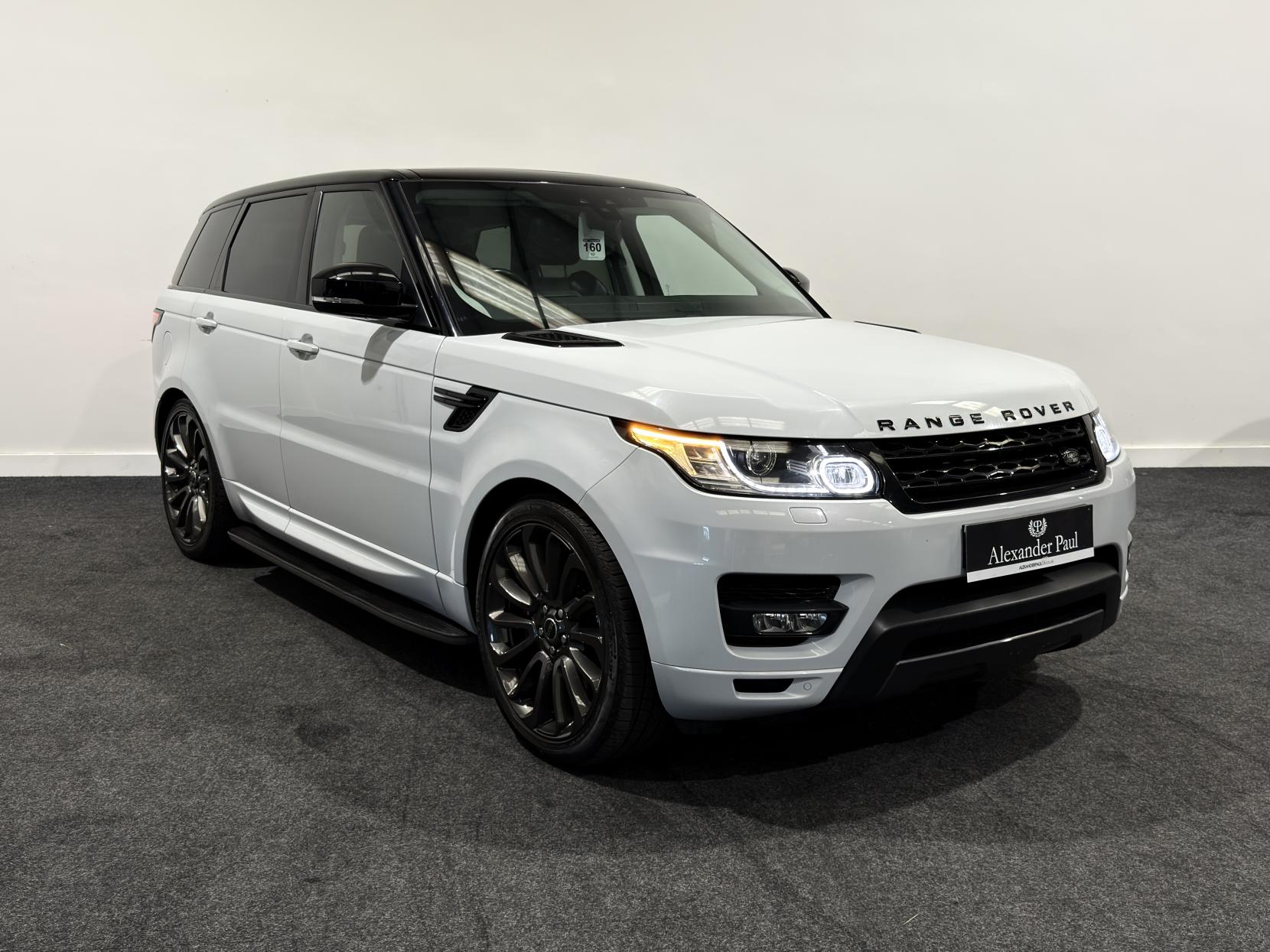 Land Rover Range Rover Sport 3.0 SD V6 HSE Dynamic SUV 5dr Diesel Auto 4WD Euro 6 (s/s) (306 ps)