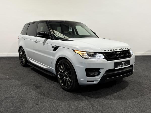Land Rover Range Rover Sport 3.0 SD V6 HSE Dynamic SUV 5dr Diesel Auto 4WD Euro 6 (s/s) (306 ps)