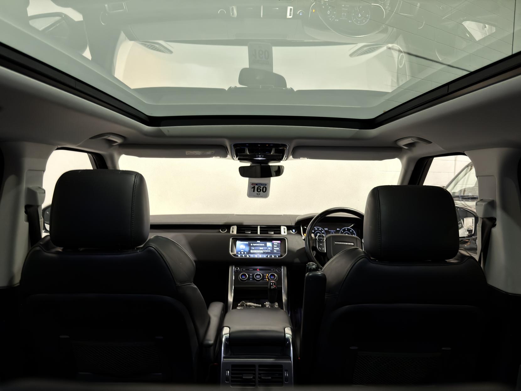Land Rover Range Rover Sport 3.0 SD V6 HSE Dynamic SUV 5dr Diesel Auto 4WD Euro 6 (s/s) (306 ps)