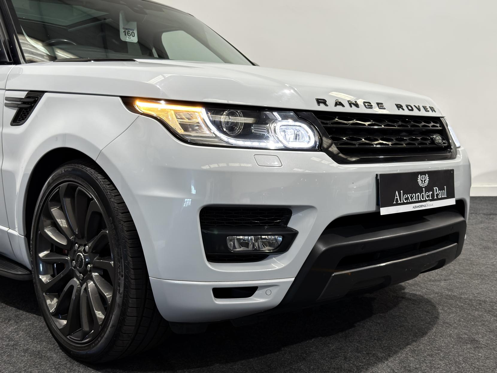 Land Rover Range Rover Sport 3.0 SD V6 HSE Dynamic SUV 5dr Diesel Auto 4WD Euro 6 (s/s) (306 ps)