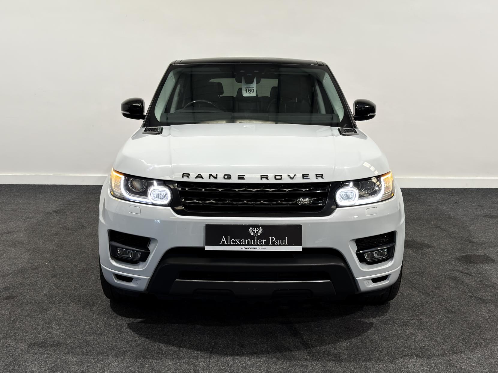 Land Rover Range Rover Sport 3.0 SD V6 HSE Dynamic SUV 5dr Diesel Auto 4WD Euro 6 (s/s) (306 ps)