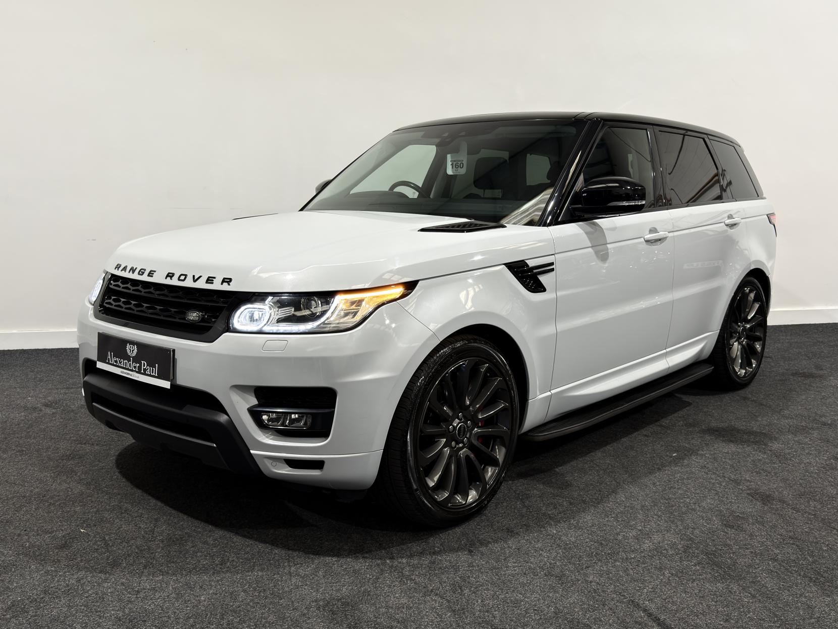 Land Rover Range Rover Sport 3.0 SD V6 HSE Dynamic SUV 5dr Diesel Auto 4WD Euro 6 (s/s) (306 ps)