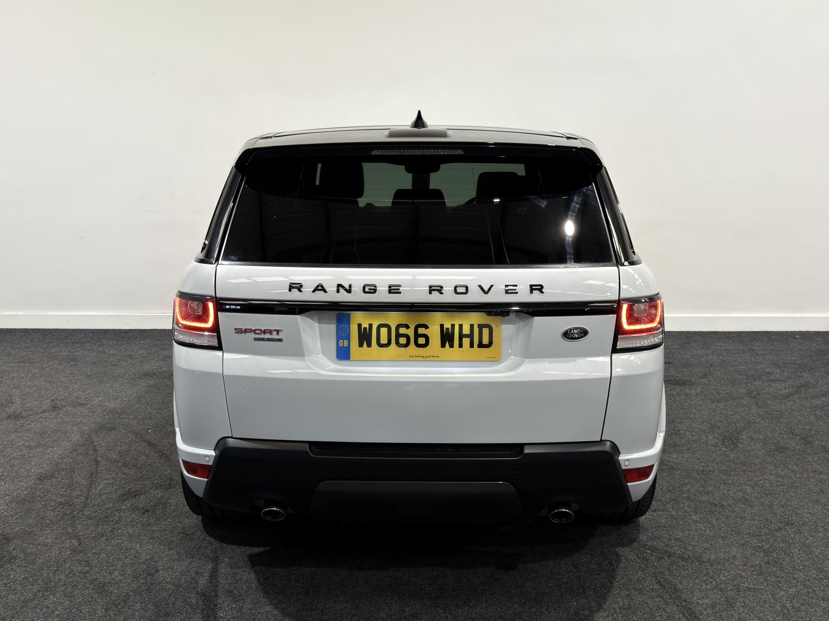 Land Rover Range Rover Sport 3.0 SD V6 HSE Dynamic SUV 5dr Diesel Auto 4WD Euro 6 (s/s) (306 ps)