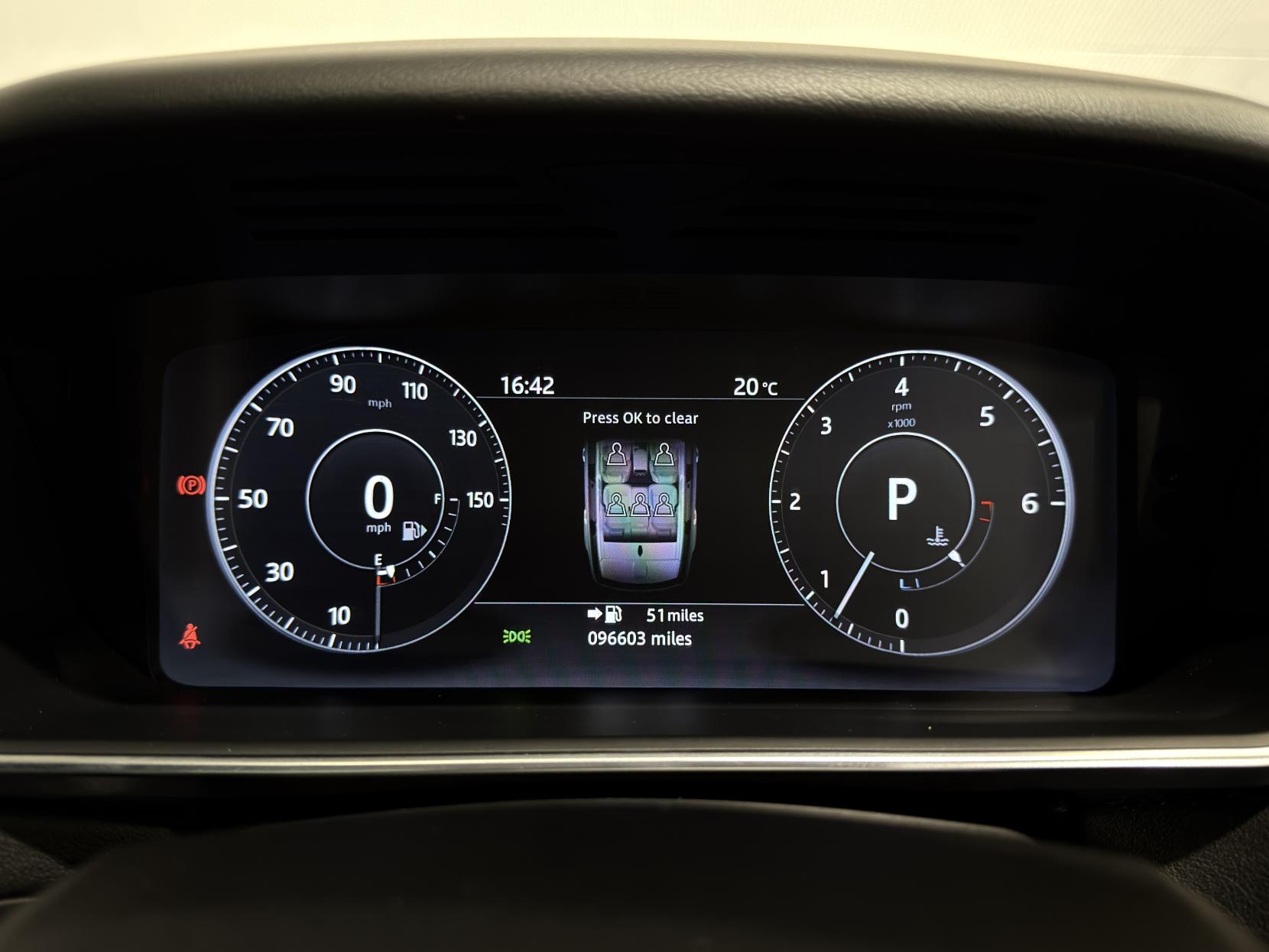 Land Rover Range Rover Sport 3.0 SD V6 HSE Dynamic SUV 5dr Diesel Auto 4WD Euro 6 (s/s) (306 ps)