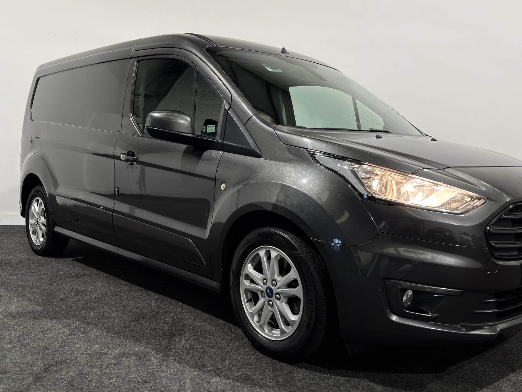 Ford Transit Connect 1.5 240 EcoBlue Limited Panel Van 5dr Diesel Manual L2 Euro 6 (s/s) (120 ps)