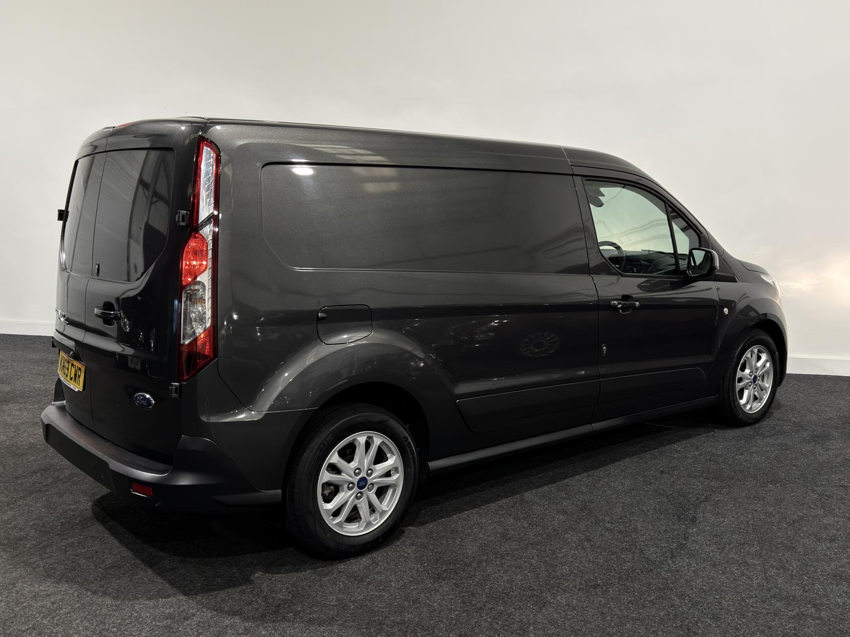 Ford Transit Connect 1.5 240 EcoBlue Limited Panel Van 5dr Diesel Manual L2 Euro 6 (s/s) (120 ps)