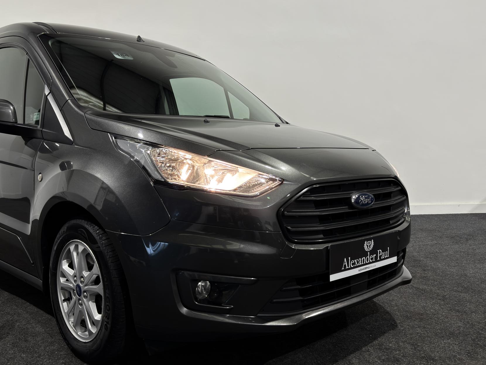 Ford Transit Connect 1.5 240 EcoBlue Limited Panel Van 5dr Diesel Manual L2 Euro 6 (s/s) (120 ps)