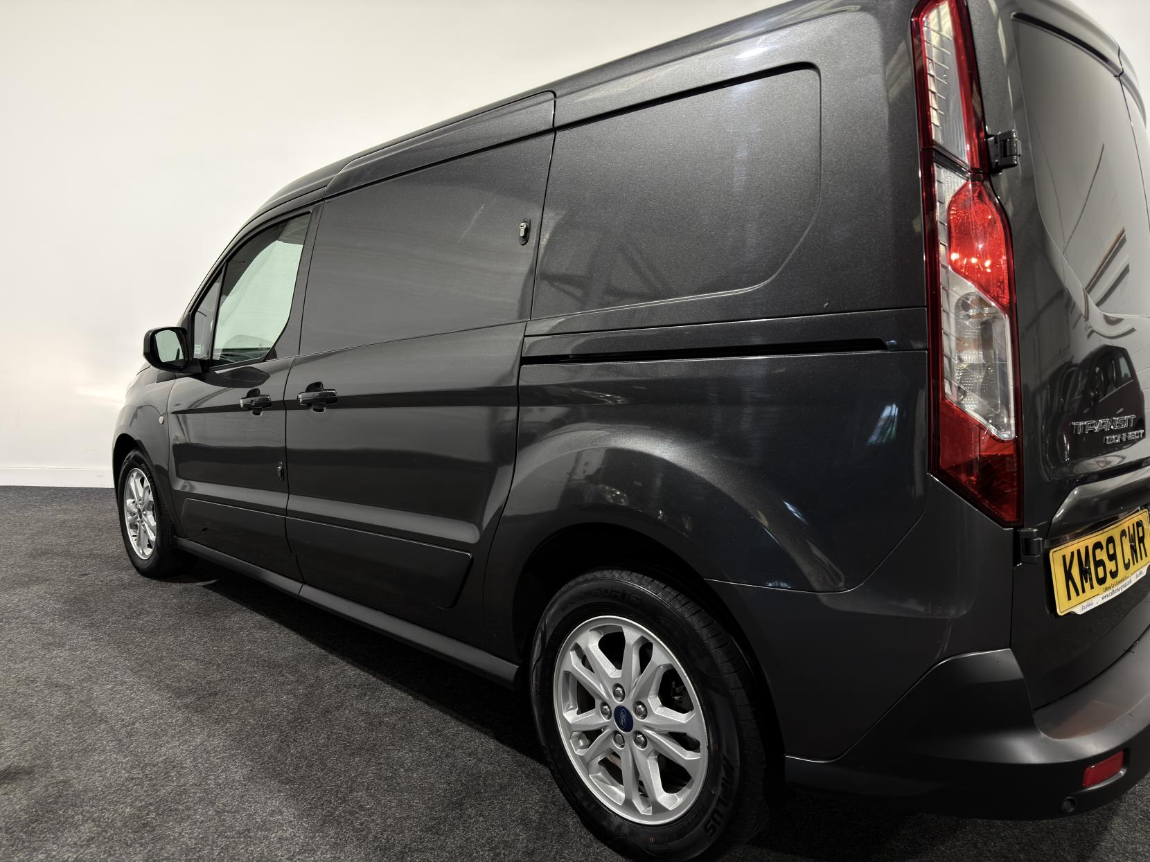 Ford Transit Connect 1.5 240 EcoBlue Limited Panel Van 5dr Diesel Manual L2 Euro 6 (s/s) (120 ps)