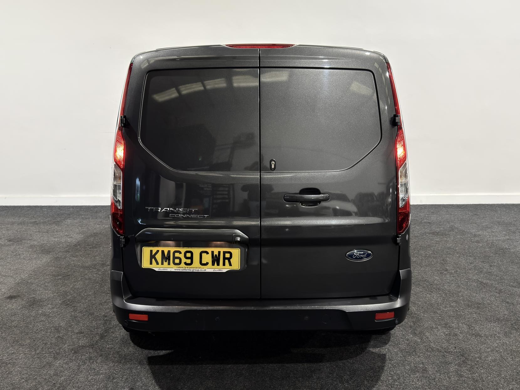 Ford Transit Connect 1.5 240 EcoBlue Limited Panel Van 5dr Diesel Manual L2 Euro 6 (s/s) (120 ps)