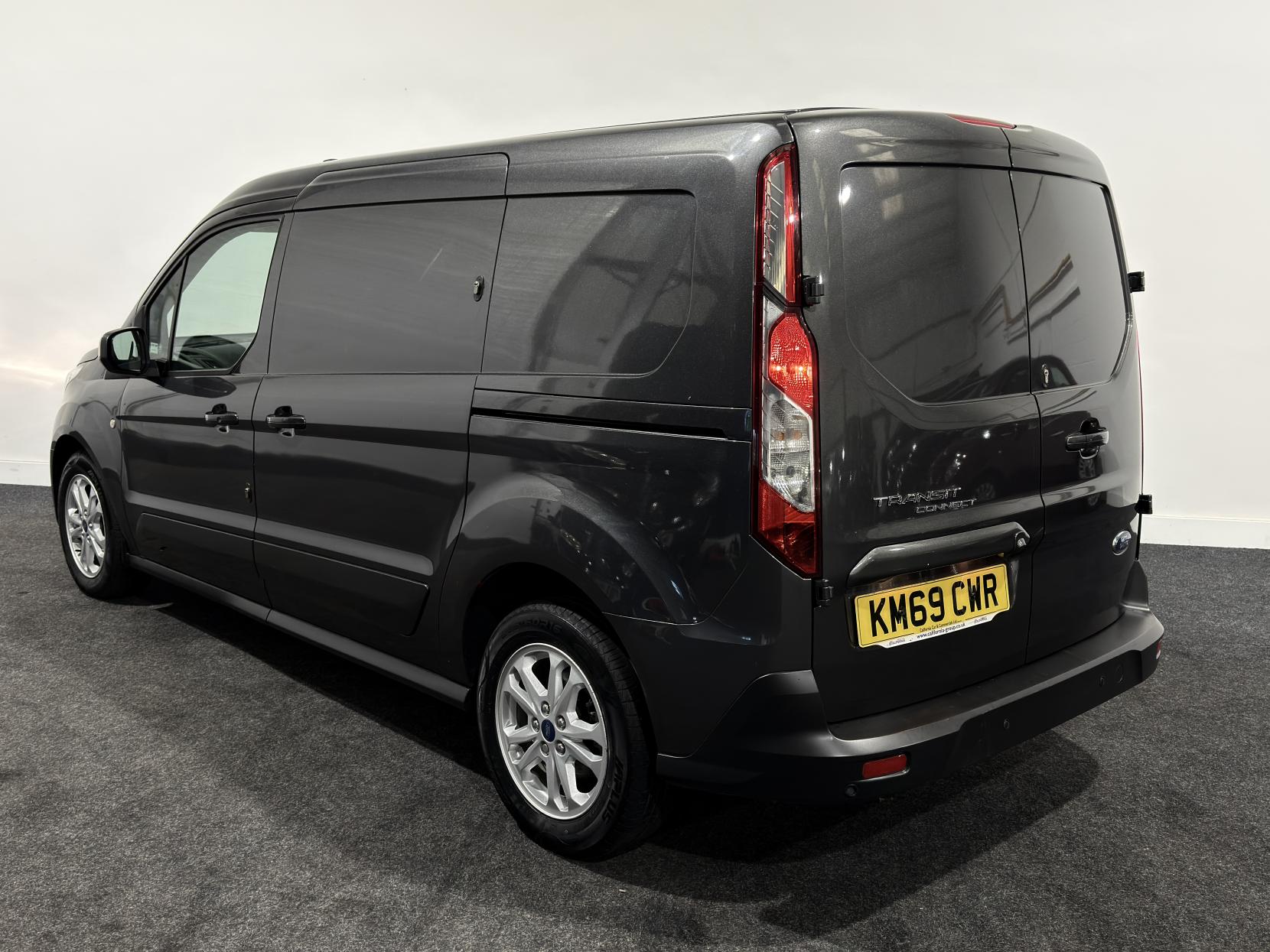 Ford Transit Connect 1.5 240 EcoBlue Limited Panel Van 5dr Diesel Manual L2 Euro 6 (s/s) (120 ps)