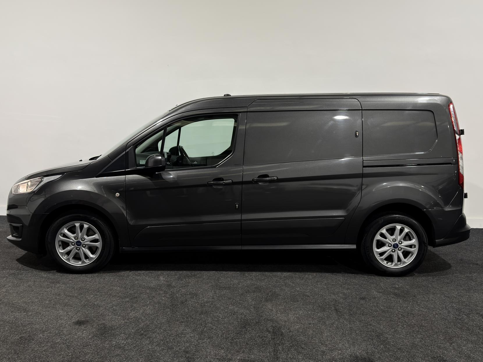 Ford Transit Connect 1.5 240 EcoBlue Limited Panel Van 5dr Diesel Manual L2 Euro 6 (s/s) (120 ps)