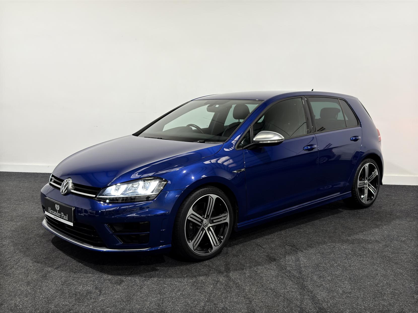 Volkswagen Golf 2.0 TSI BlueMotion Tech R Hatchback 5dr Petrol DSG 4Motion Euro 6 (s/s) (310 ps)