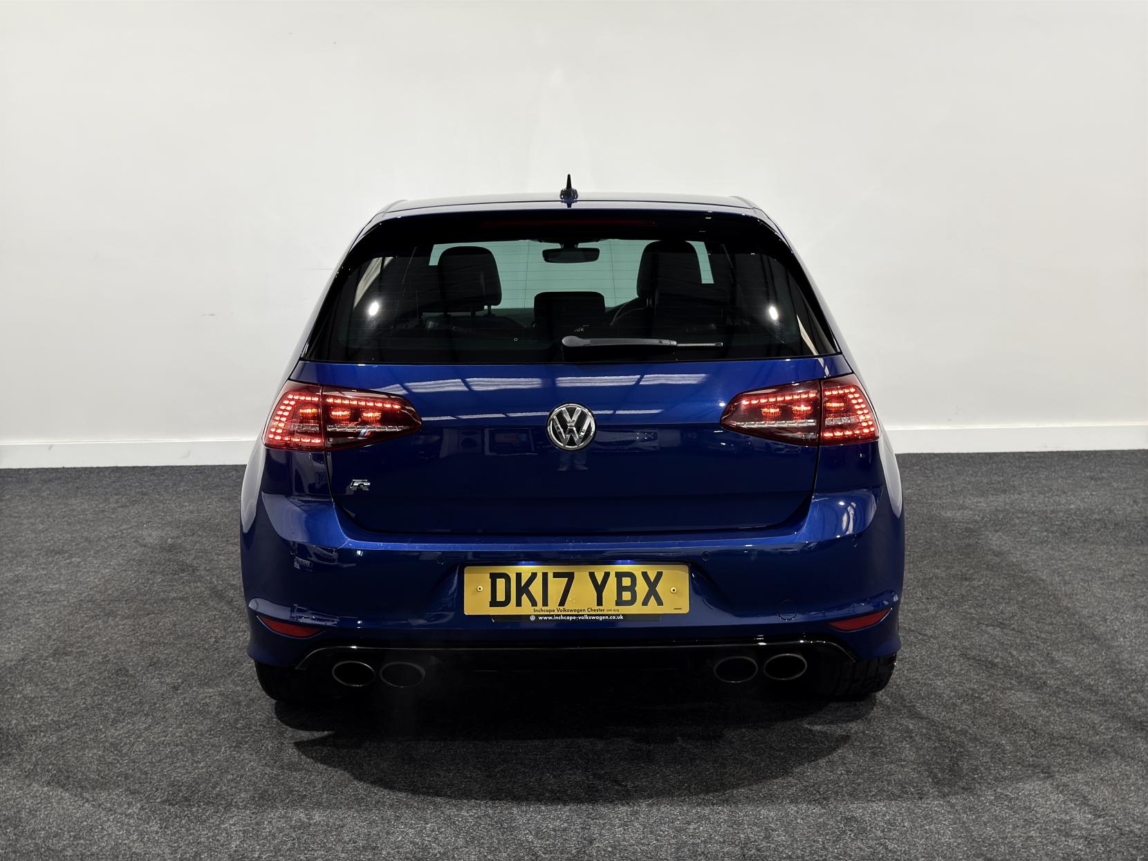 Volkswagen Golf 2.0 TSI BlueMotion Tech R Hatchback 5dr Petrol DSG 4Motion Euro 6 (s/s) (310 ps)