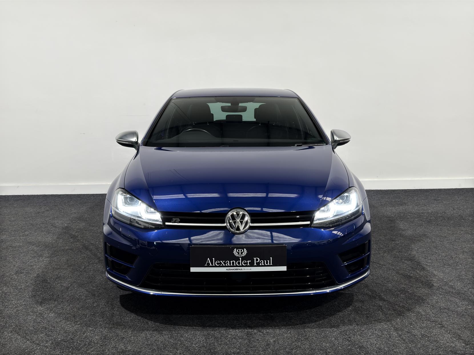 Volkswagen Golf 2.0 TSI BlueMotion Tech R Hatchback 5dr Petrol DSG 4Motion Euro 6 (s/s) (310 ps)