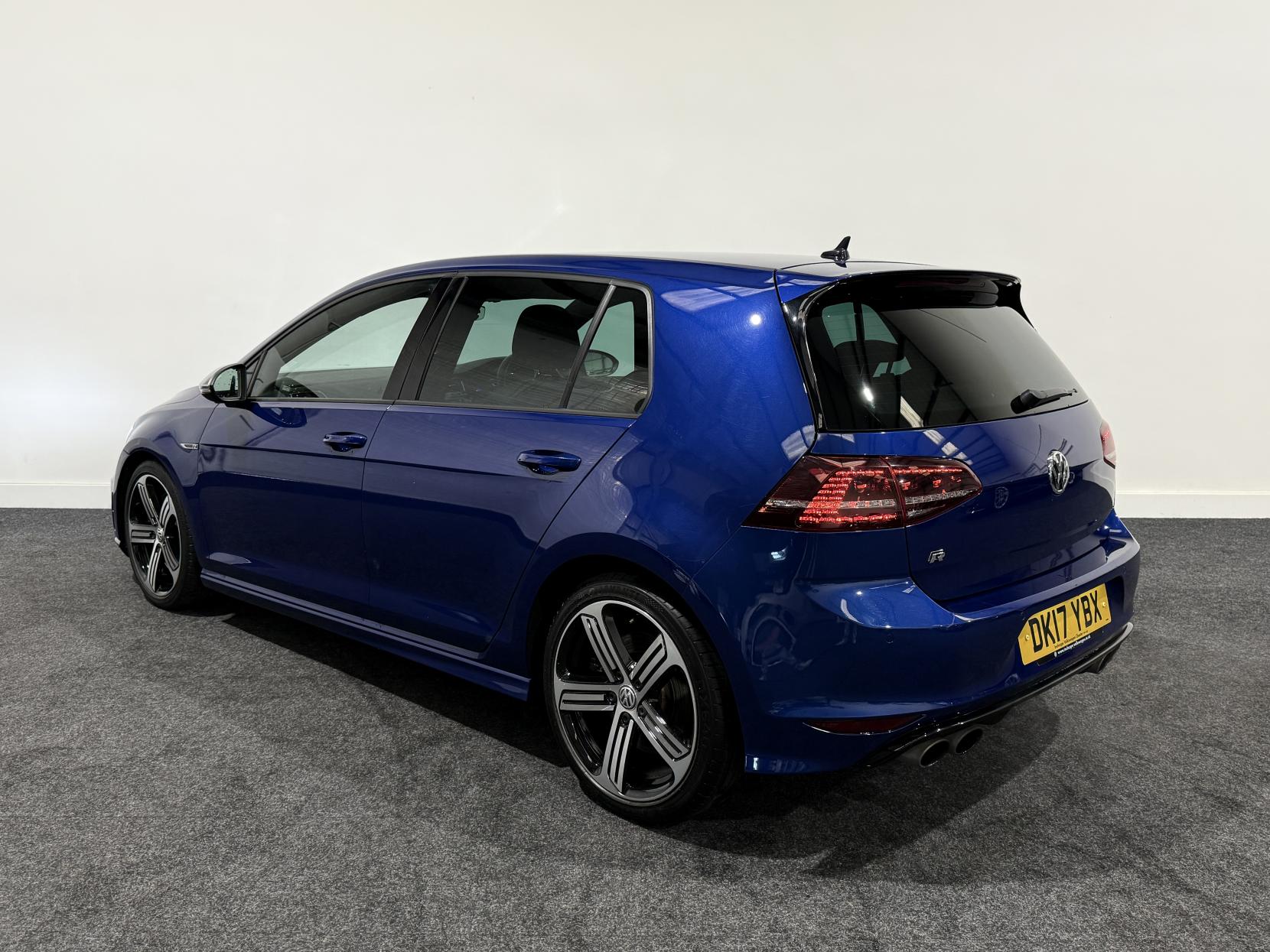 Volkswagen Golf 2.0 TSI BlueMotion Tech R Hatchback 5dr Petrol DSG 4Motion Euro 6 (s/s) (310 ps)