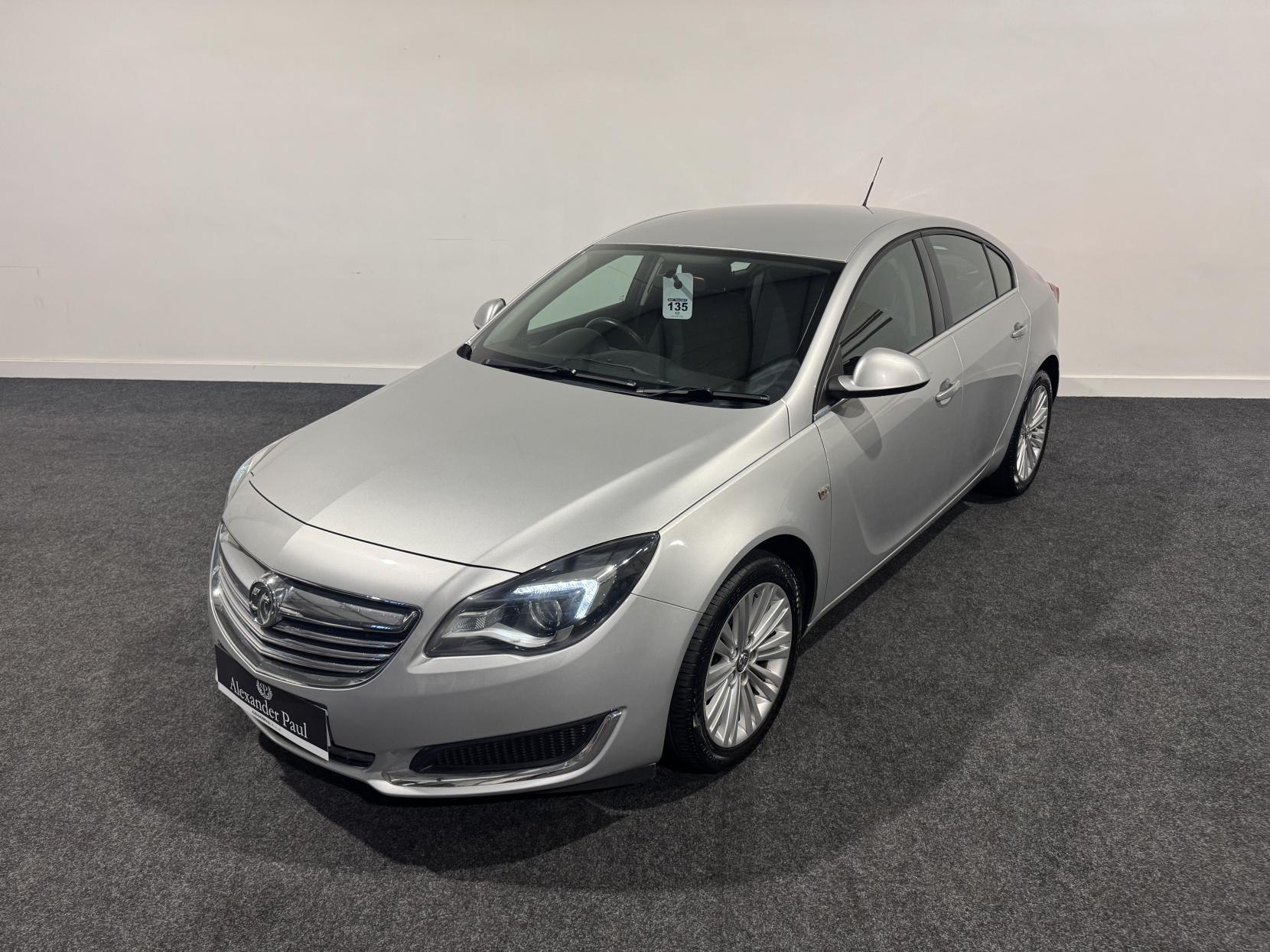 Vauxhall Insignia 2.0 CDTi Energy Hatchback 5dr Diesel Manual Euro 5 (130 ps)